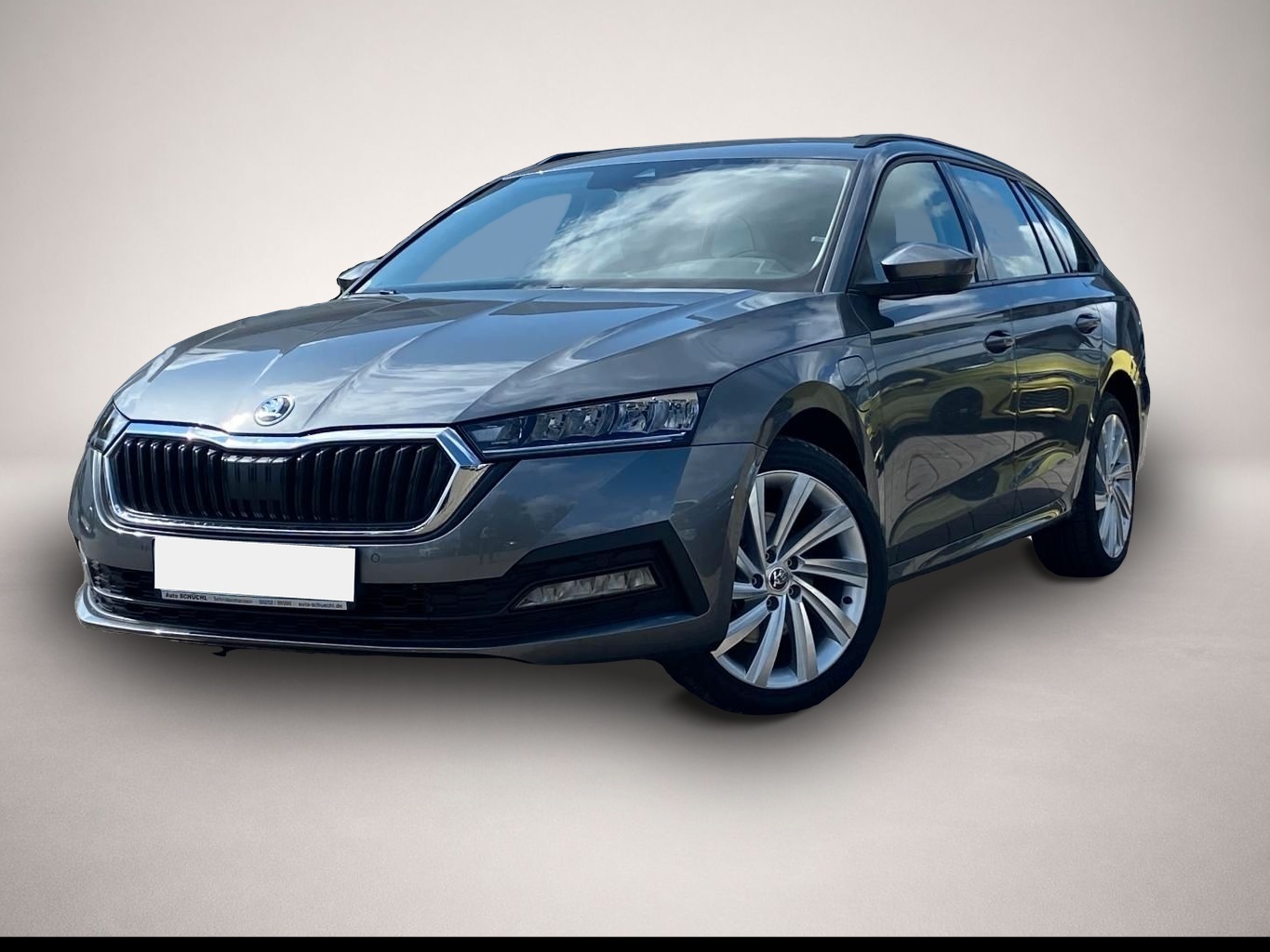Skoda Octavia (05/2022, )