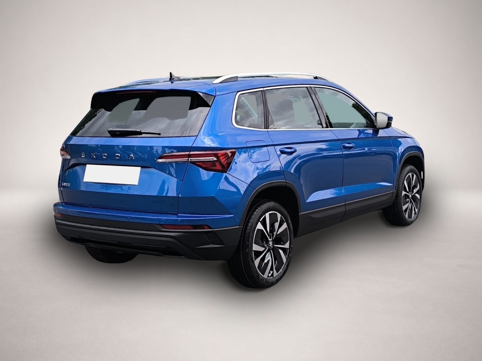 Skoda Karoq (, Benzin)