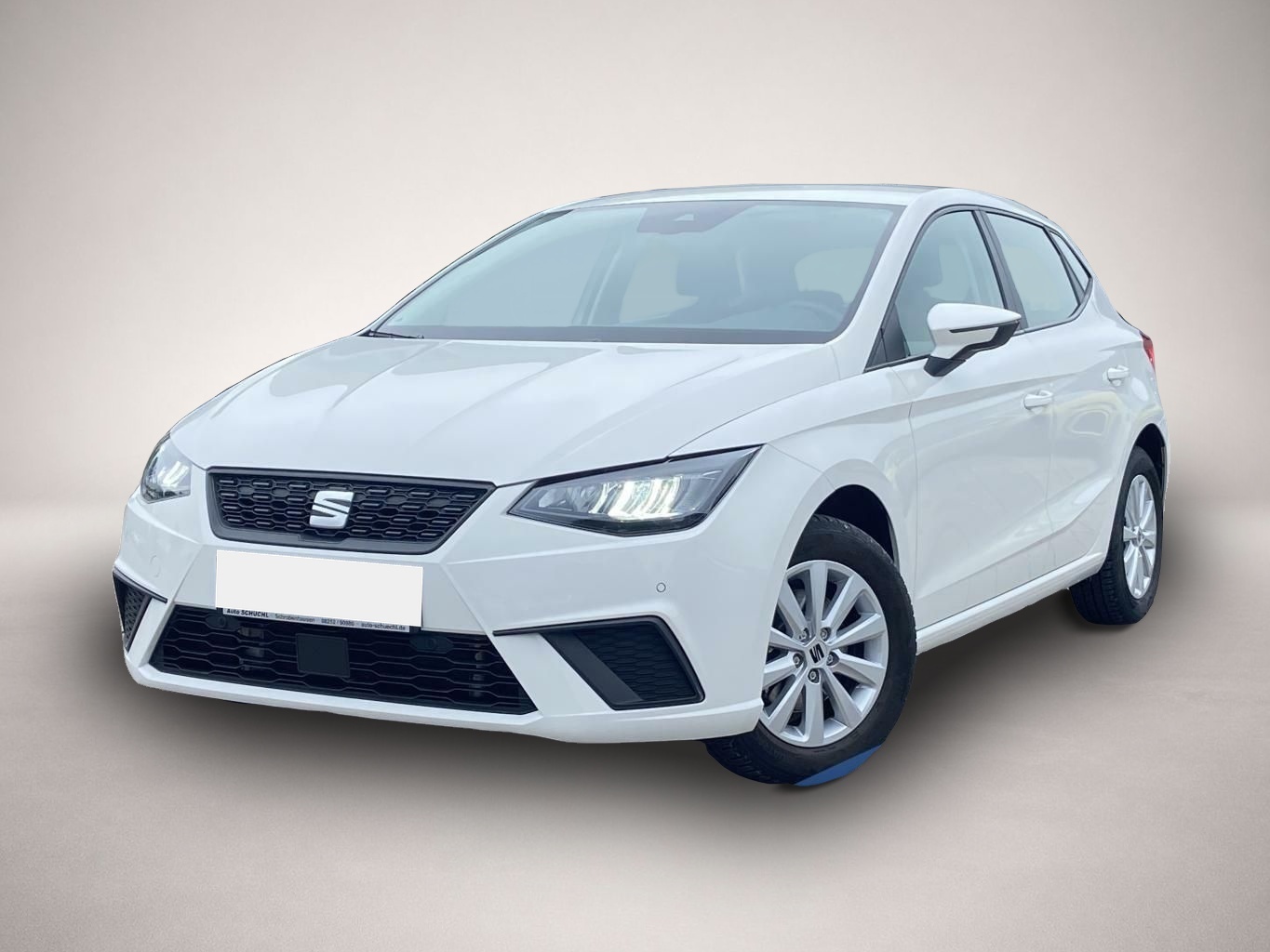 Seat Ibiza (01/2022, )