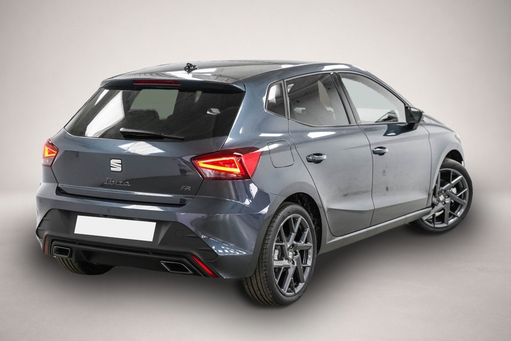 Seat Ibiza (, Benzin)