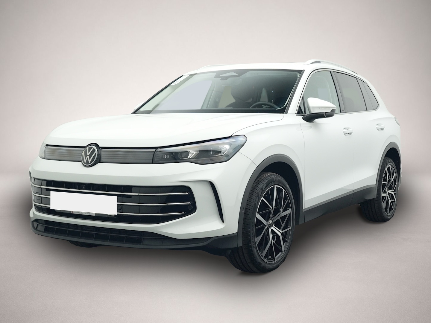 Volkswagen Tiguan (06/2024, Diesel)