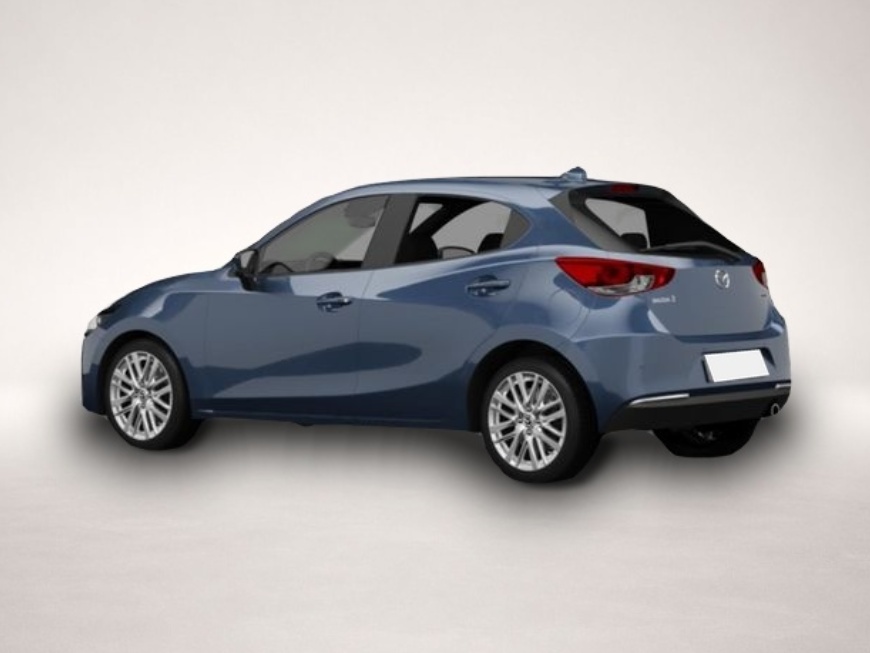 Mazda 2 (02/2023, Benzin)