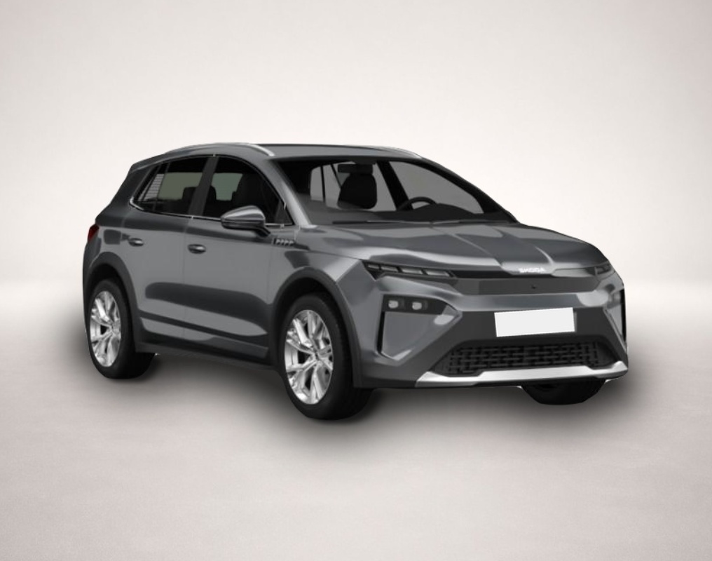 Skoda Elroq, Bild 7 von 8