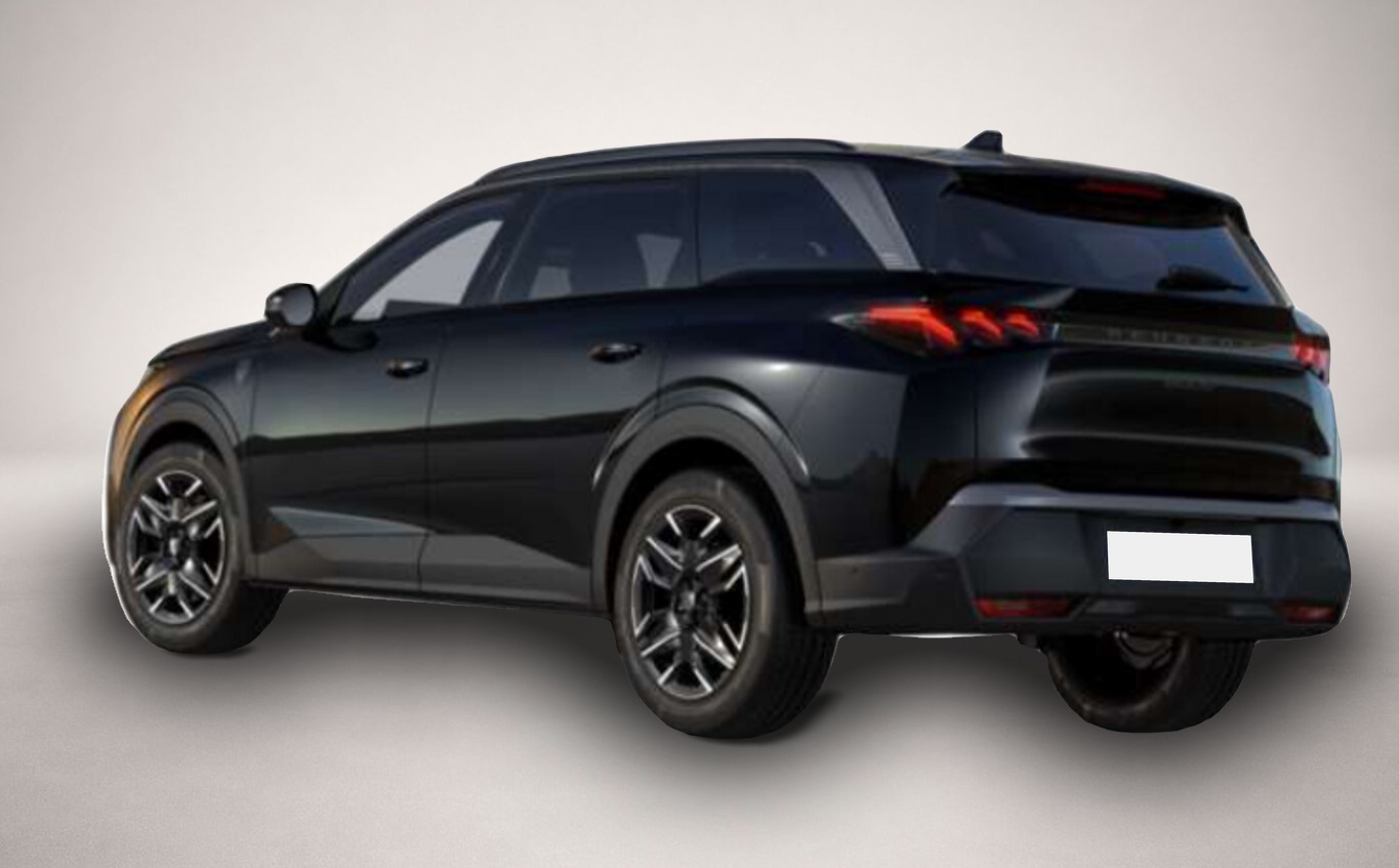 Peugeot 5008 (06/2026, Benzin)