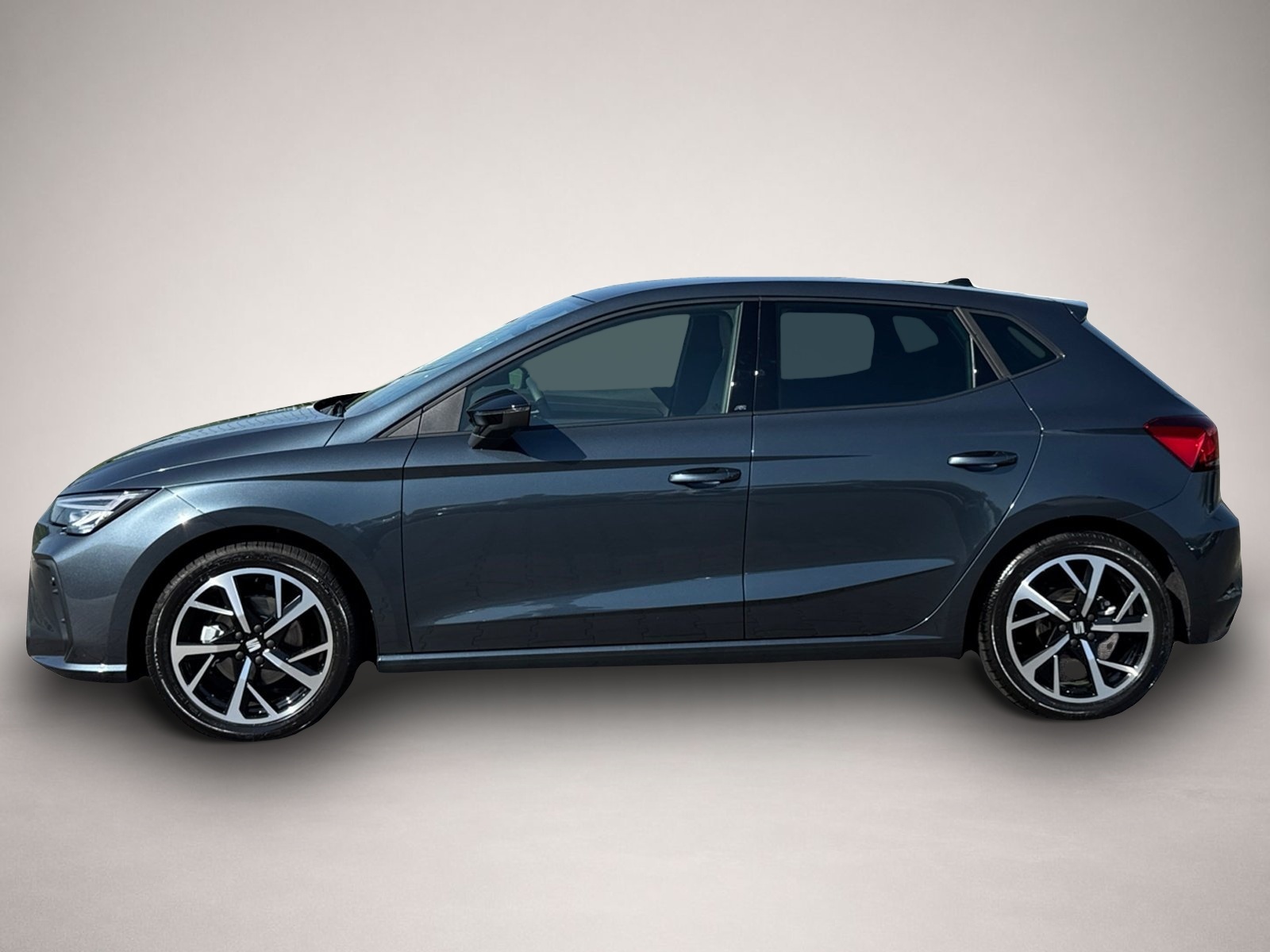 Seat Ibiza (04/2026, Benzin)