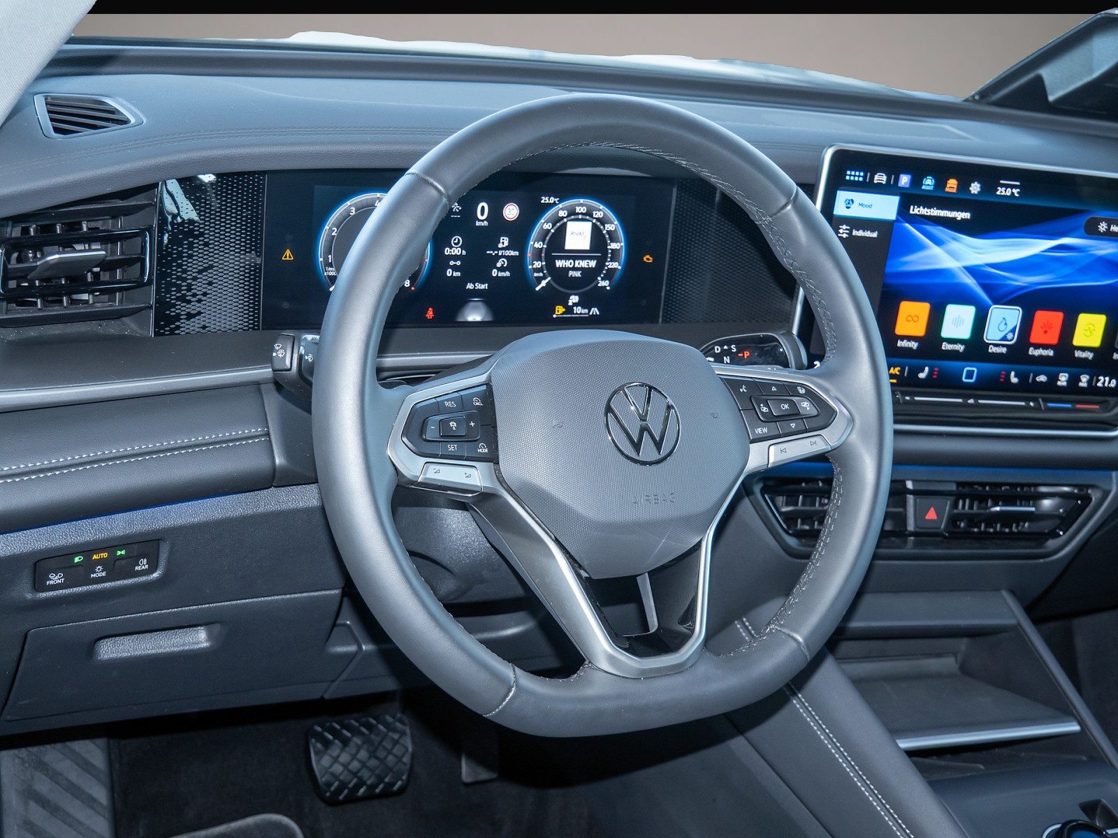 Volkswagen Tayron (07/2025, Benzin)