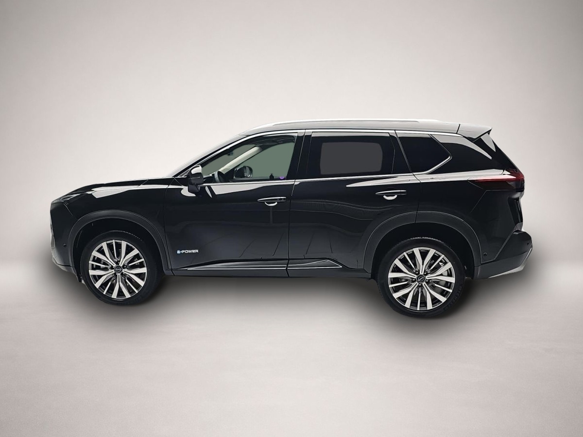 Nissan X-Trail, Bild 4 von 4
