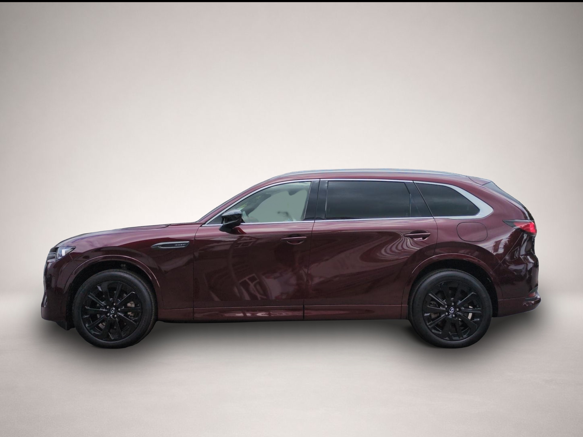 Mazda CX-80 (04/2025, Hybrid (Benzin/Elektro))