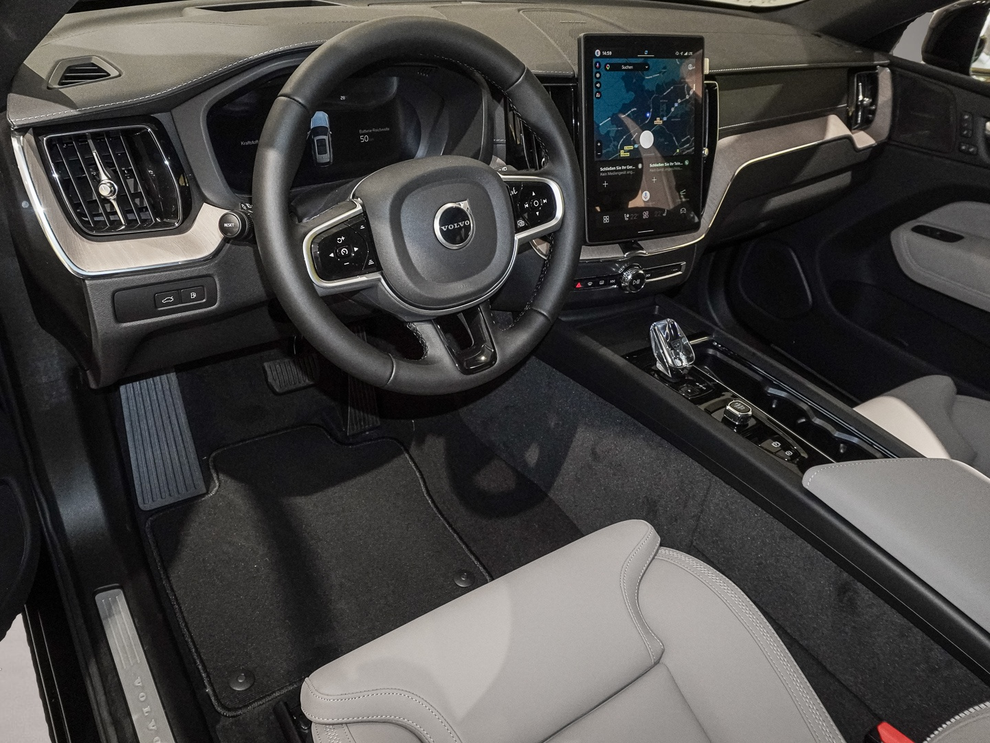Volvo XC60 (, Hybrid (Benzin/Elektro))