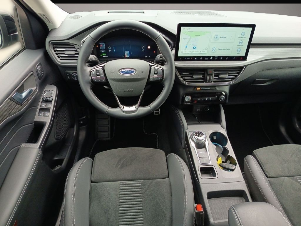 Ford Kuga (09/2024, Hybrid (Benzin/Elektro))