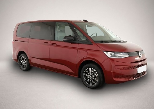 Volkswagen T7 Multivan (02/2026, Hybrid (Benzin/Elektro))