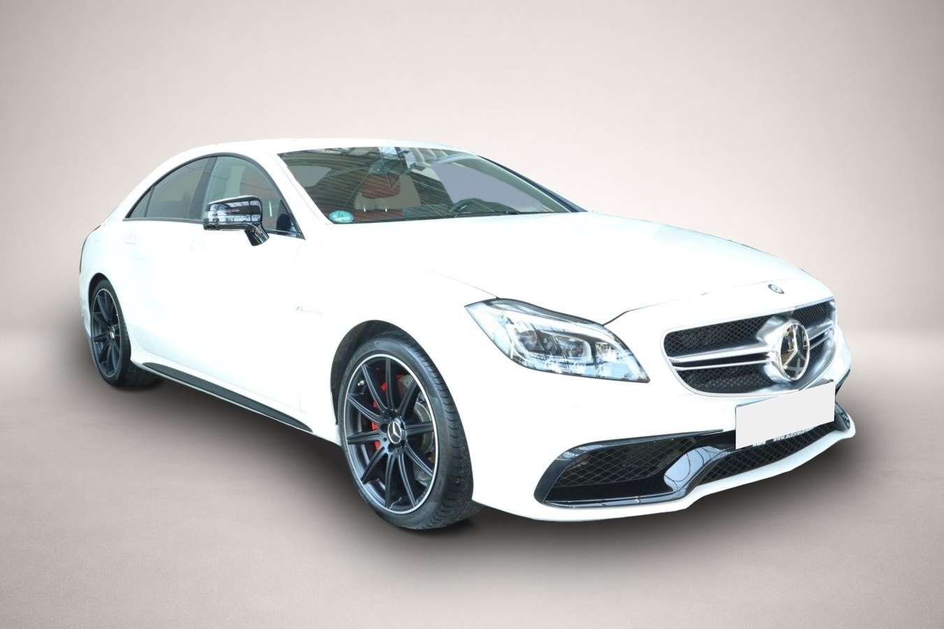 Mercedes-Benz CLS 63 AMG (04/2016, Benzin)