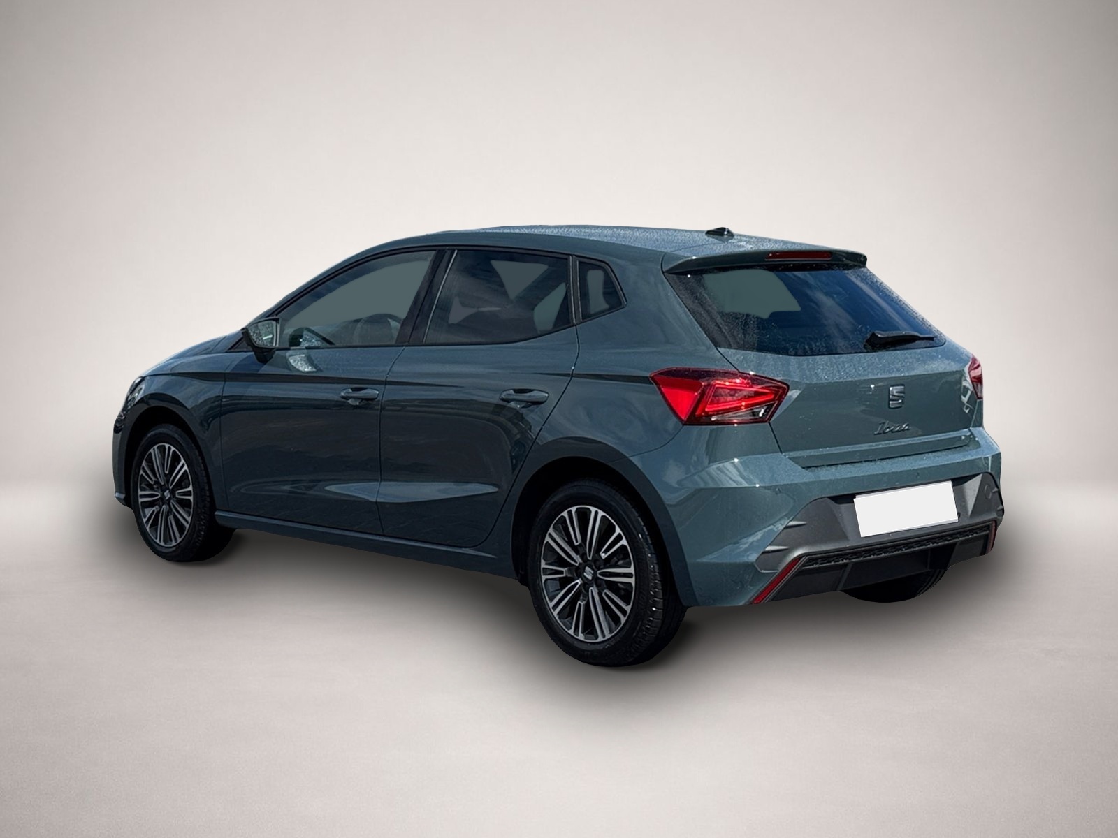 Seat Ibiza (06/2026, Benzin)