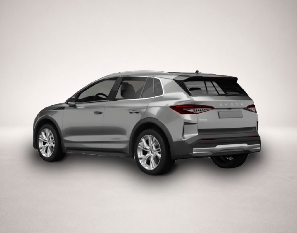 Skoda Elroq, Bild 3 von 8
