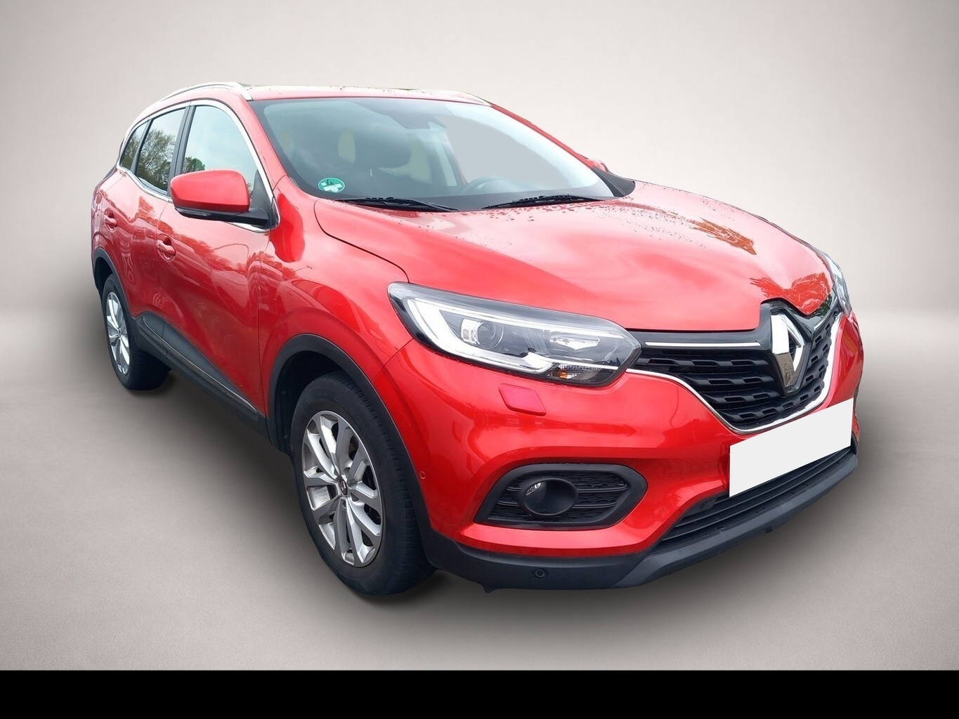 Renault Kadjar (02/2019, Benzin)