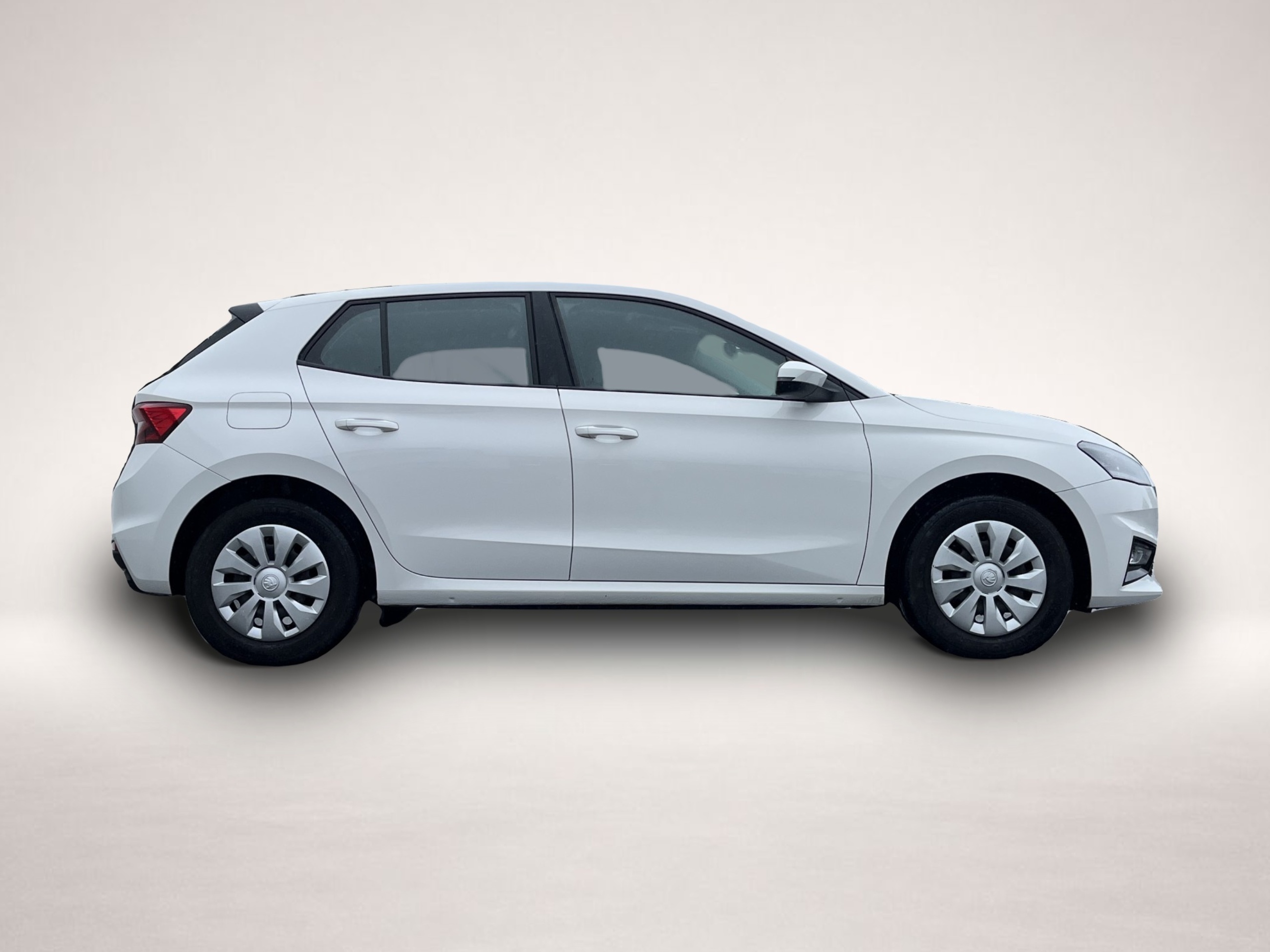 Skoda Fabia (03/2023, Benzin)