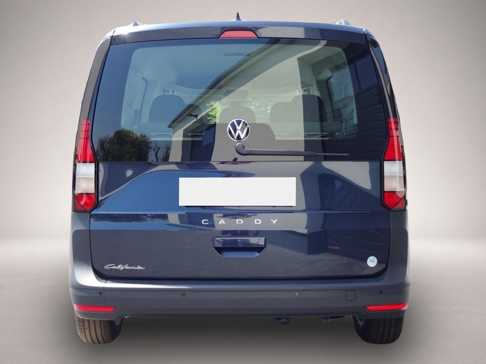 Volkswagen Caddy, Bild 5 von 6