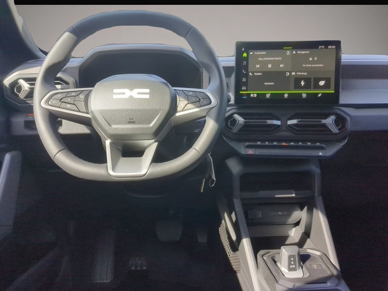 Dacia Duster (05/2026, Hybrid (Benzin/Elektro))