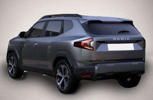 Dacia Duster (04/2026, Hybrid (Benzin/Elektro))