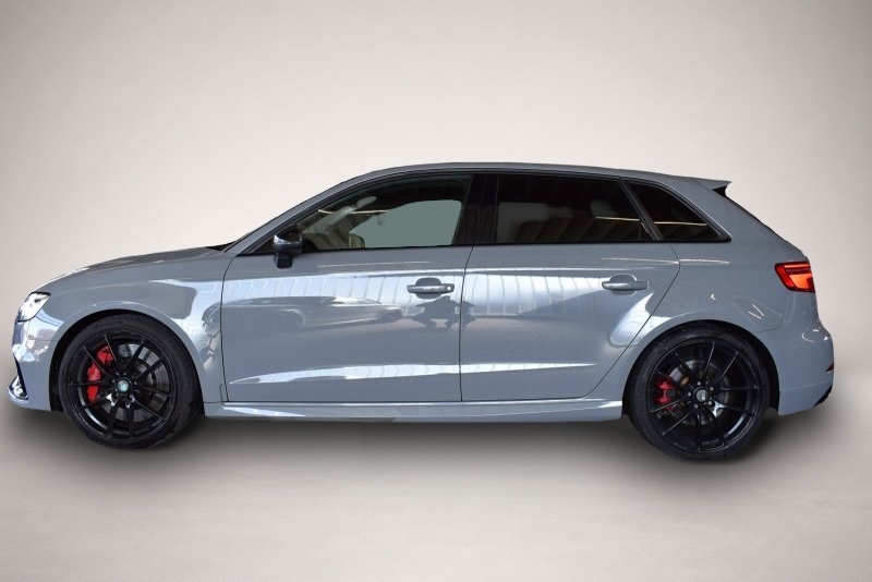 Audi RS3 (10/2017, )