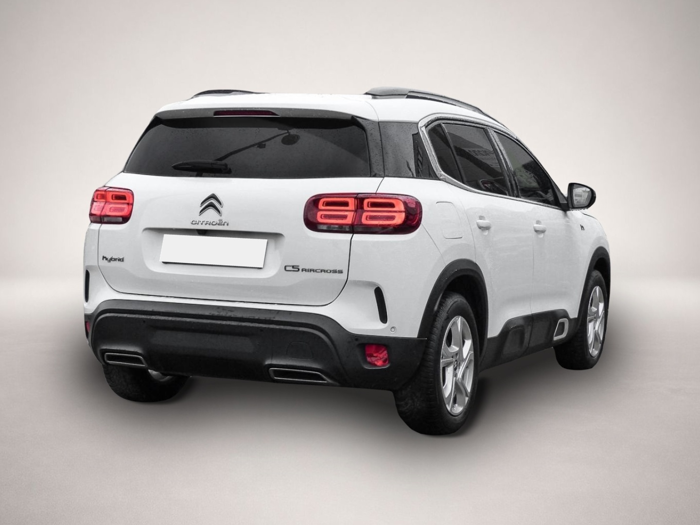Citroen C5 Aircross (04/2022, Hybrid (Benzin/Elektro))