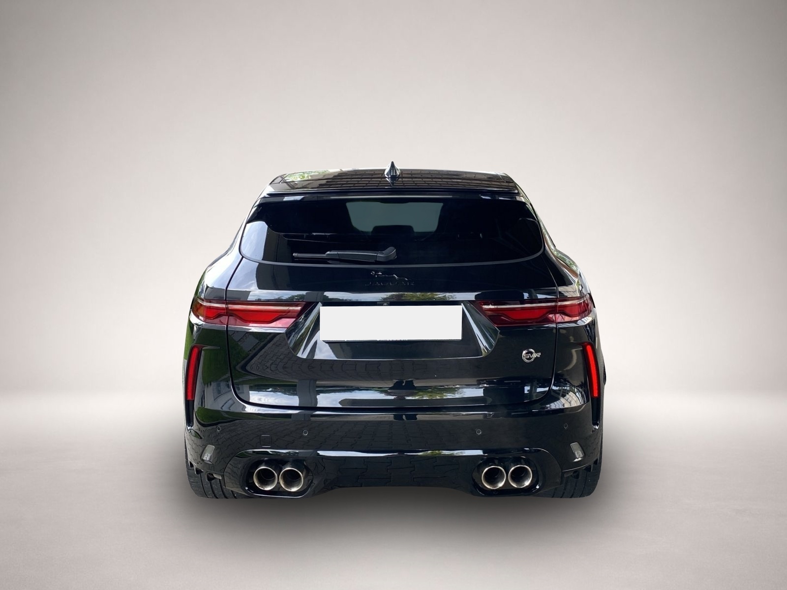Jaguar F-Pace (07/2023, Benzin)