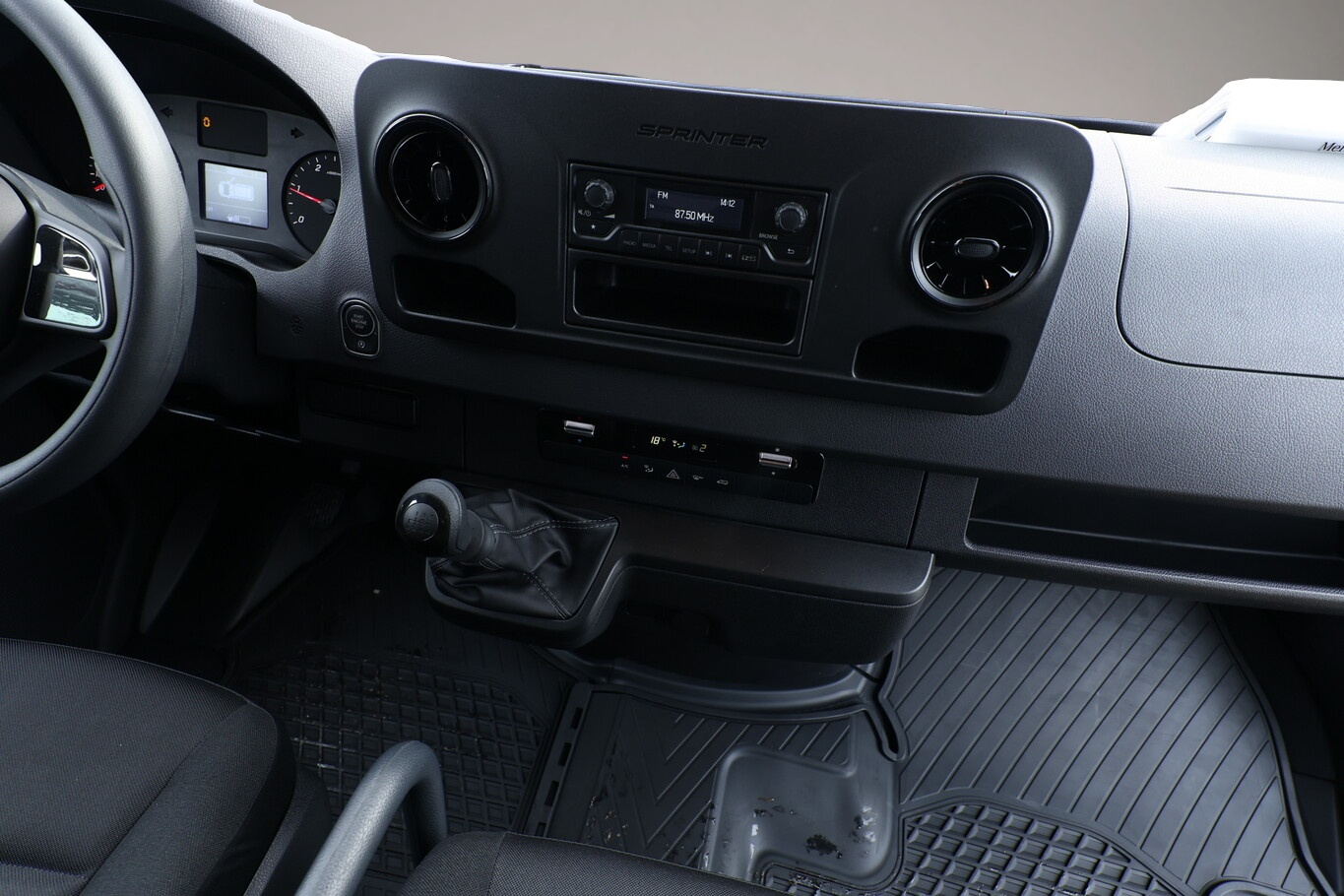 Mercedes-Benz Sprinter (02/2022, Diesel)