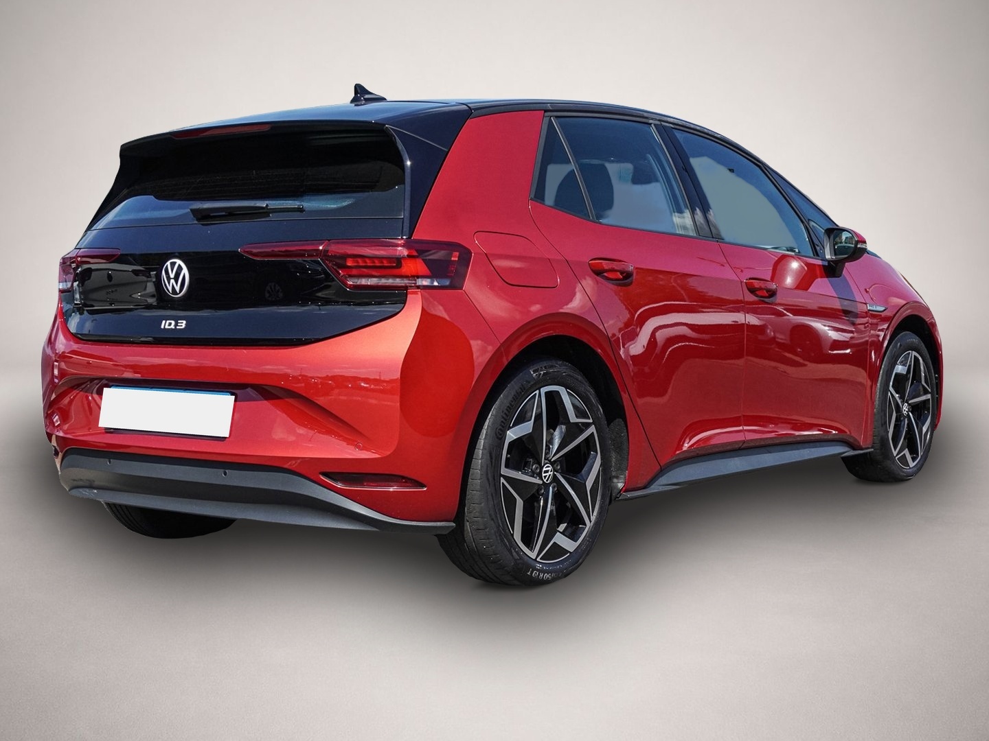 Volkswagen ID.3 (02/2023, ELECTRIC)