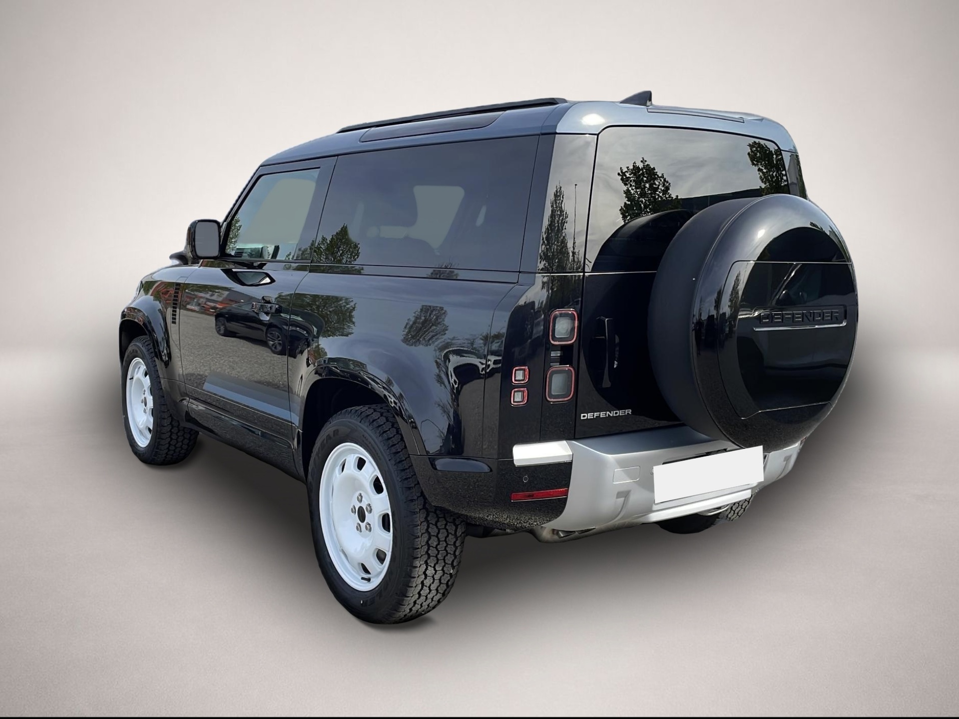 Land-Rover Defender (, Diesel)