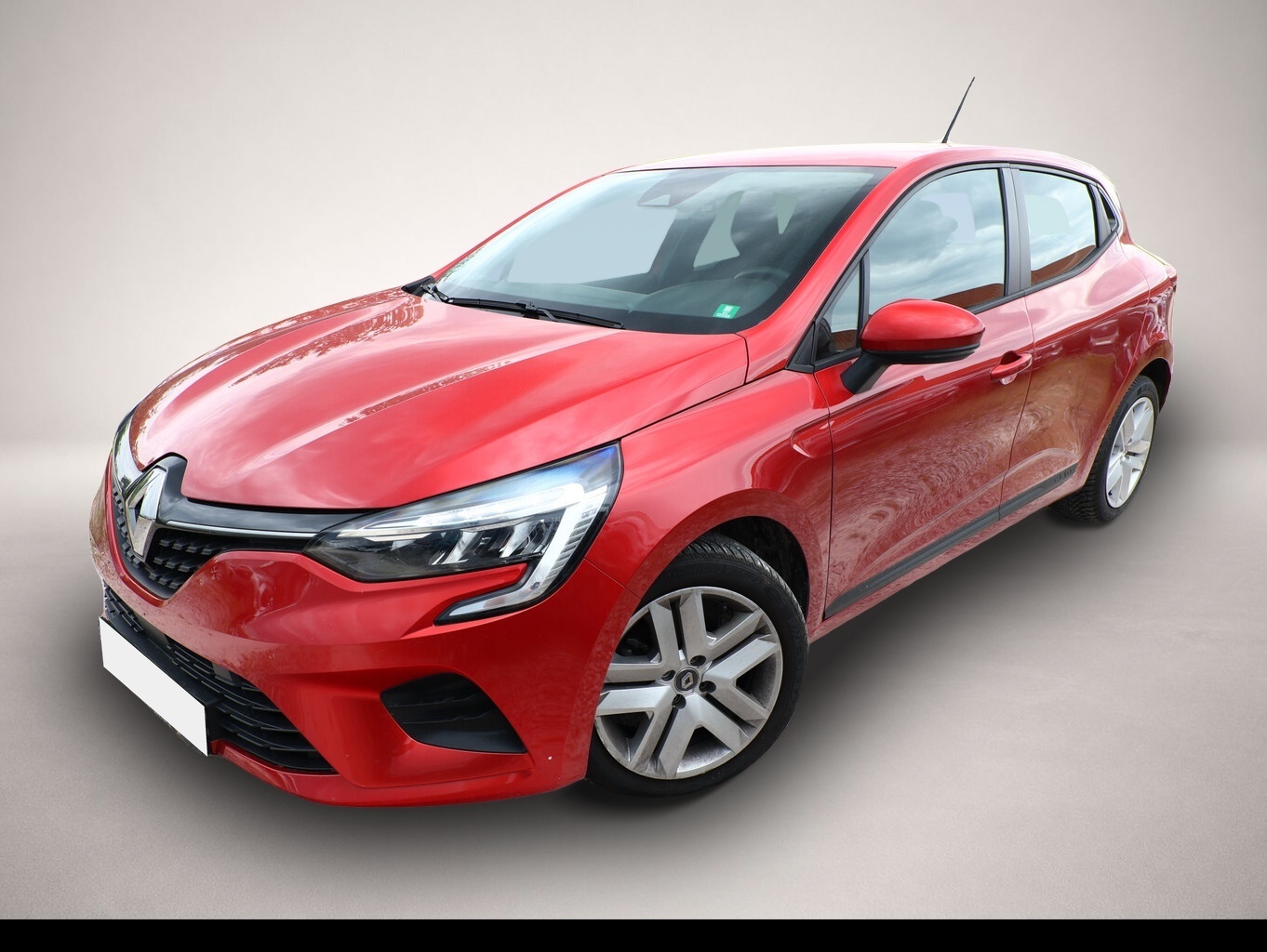 Renault Clio (06/2021, Benzin)