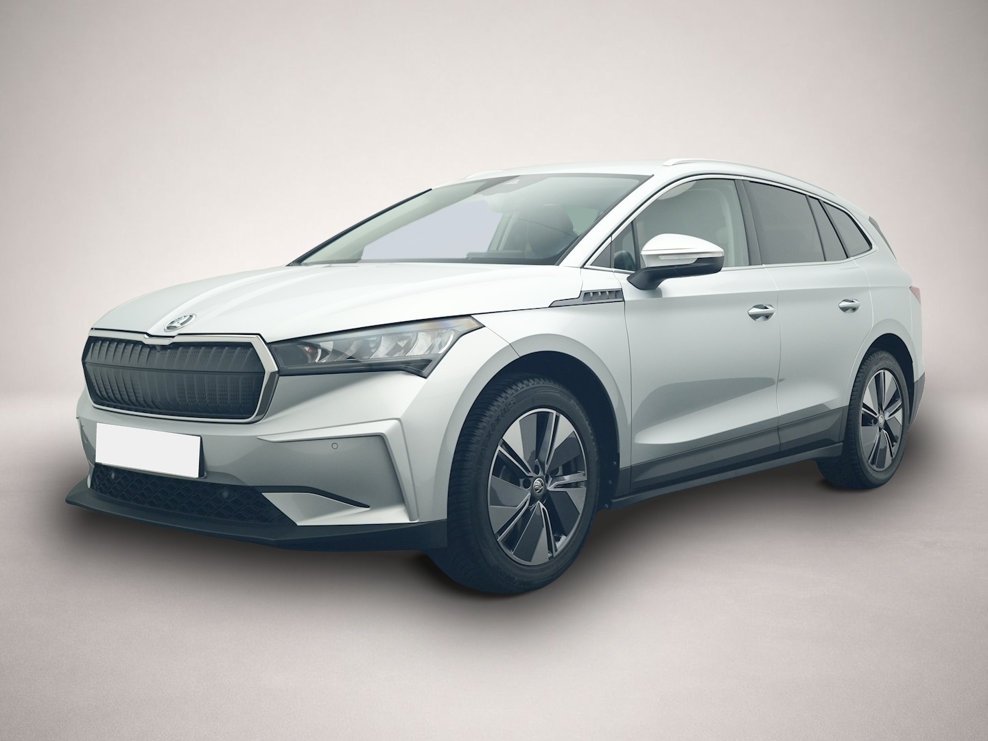 Skoda Enyaq (03/2025, ELECTRIC)