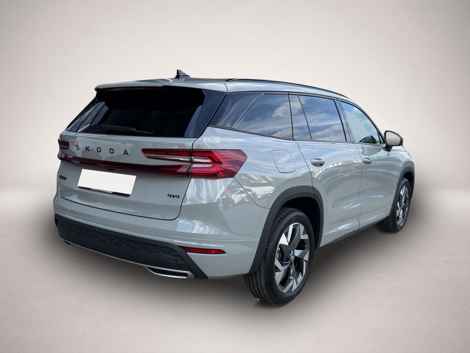 Skoda Kodiaq (, Diesel)