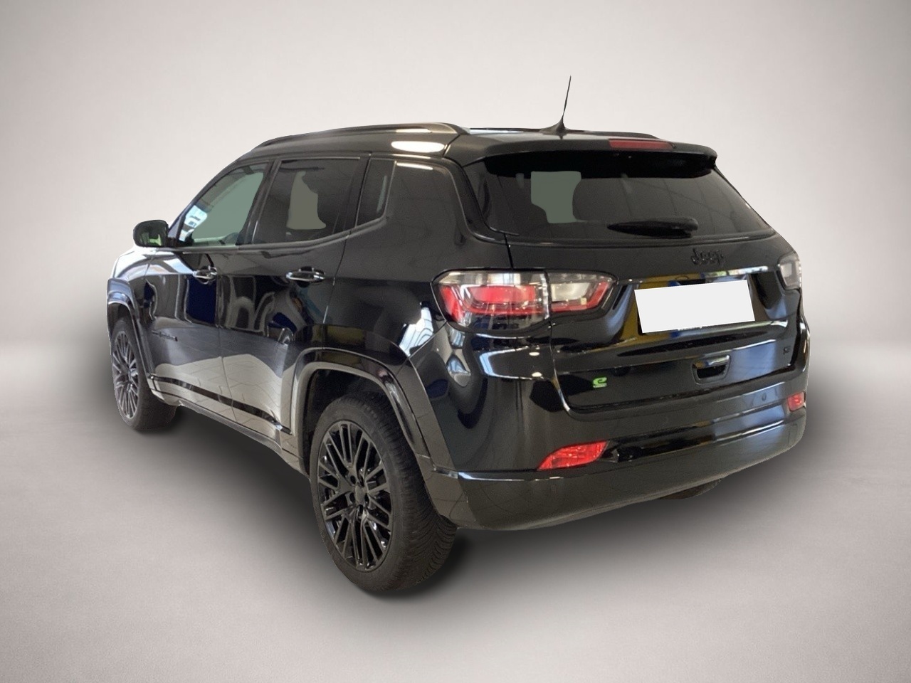 Jeep Compass (02/2024, Benzin)