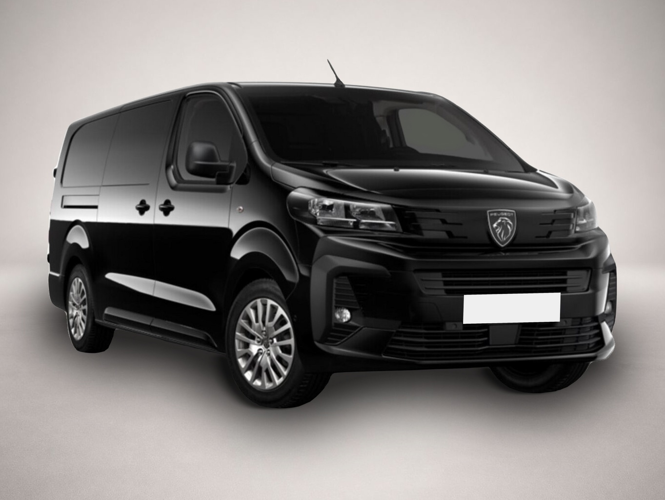 Peugeot Expert (02/2026, Diesel)