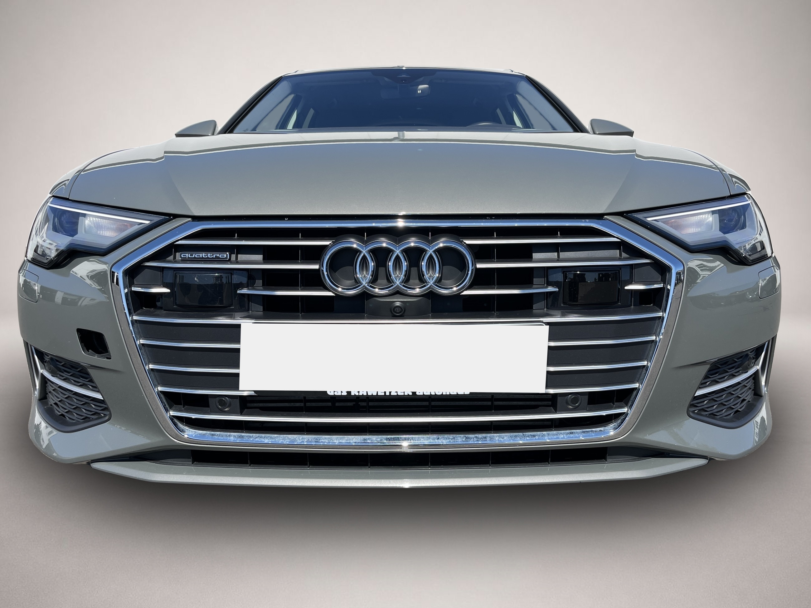Audi A6 (04/2023, Benzin)