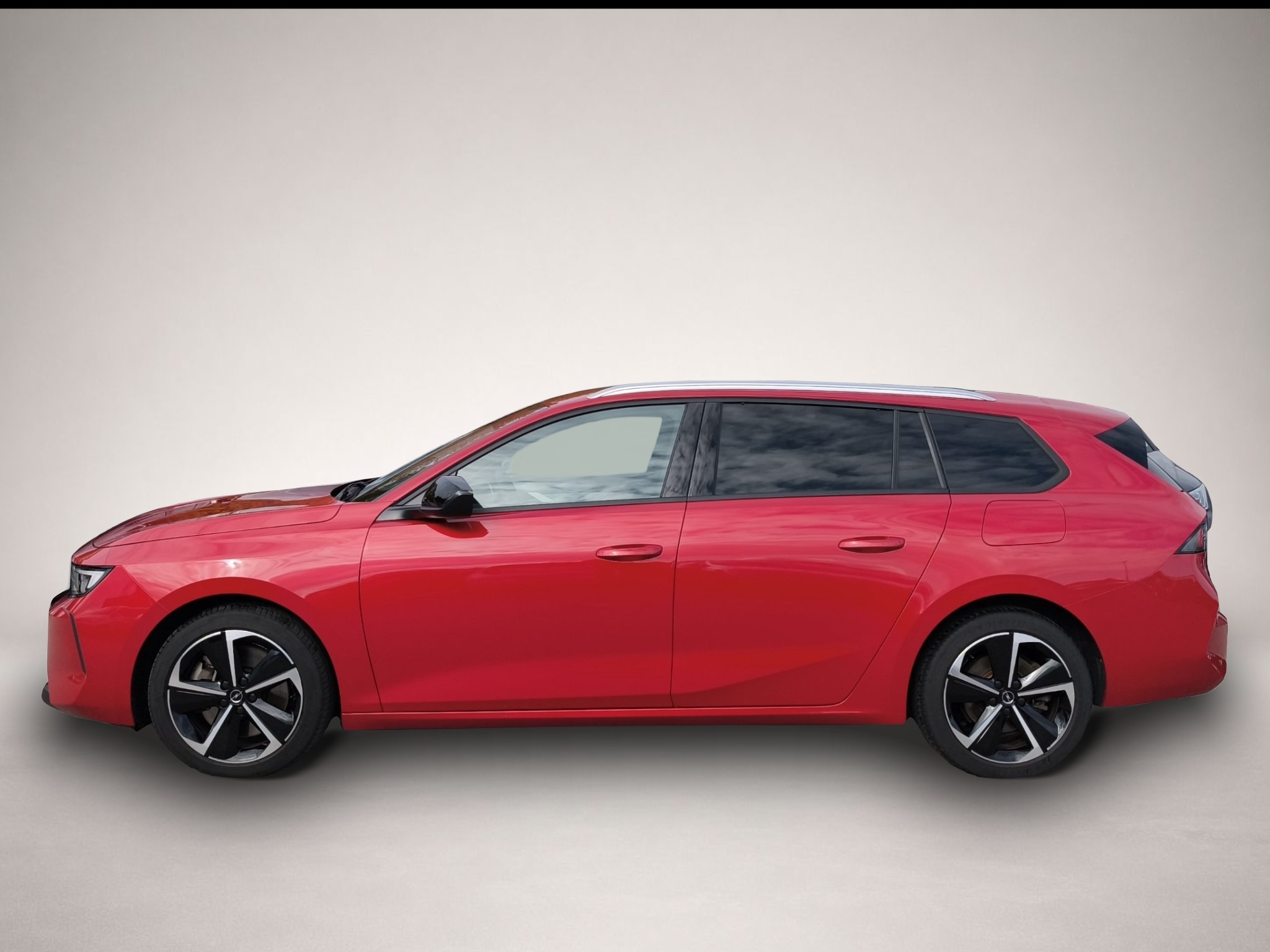 Opel Astra (08/2023, Hybrid (Benzin/Elektro))