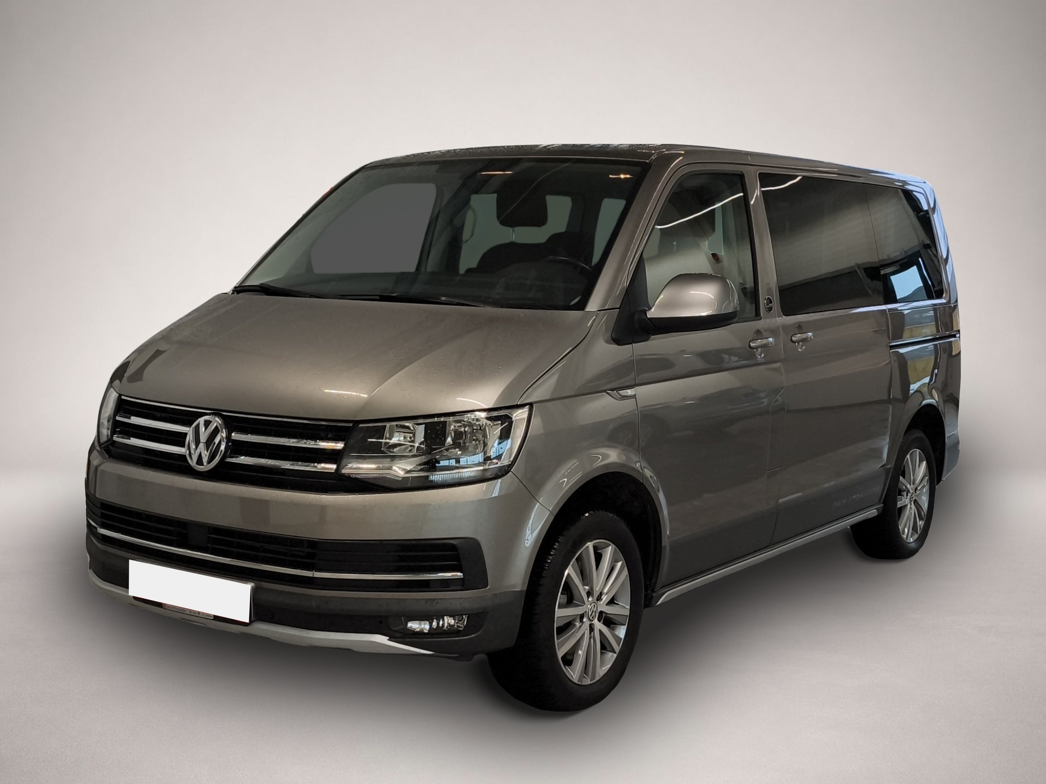 Volkswagen T6 Multivan (11/2018, Diesel)