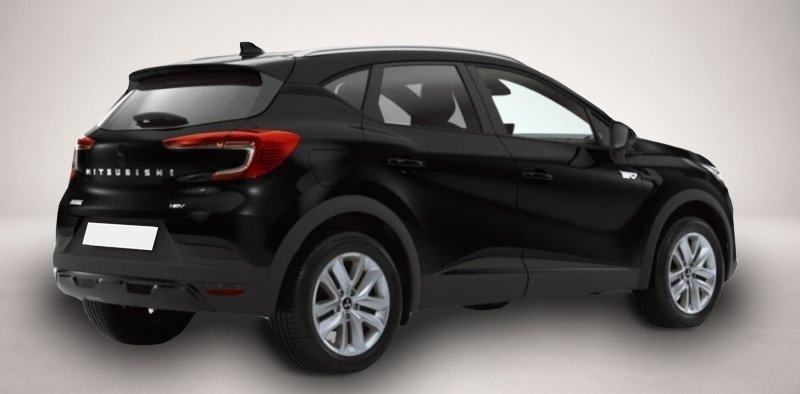 Mitsubishi ASX, Bild 5 von 5