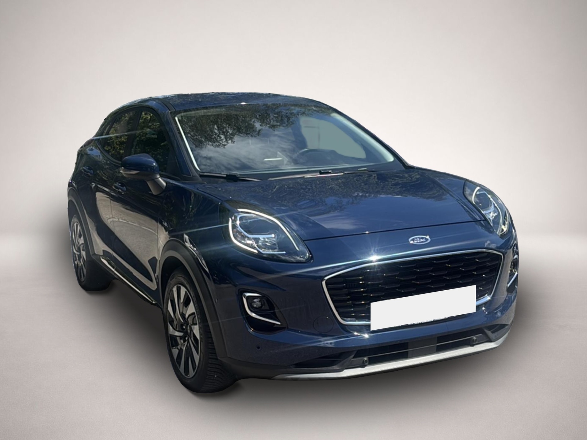 Ford Puma (06/2023, Benzin)