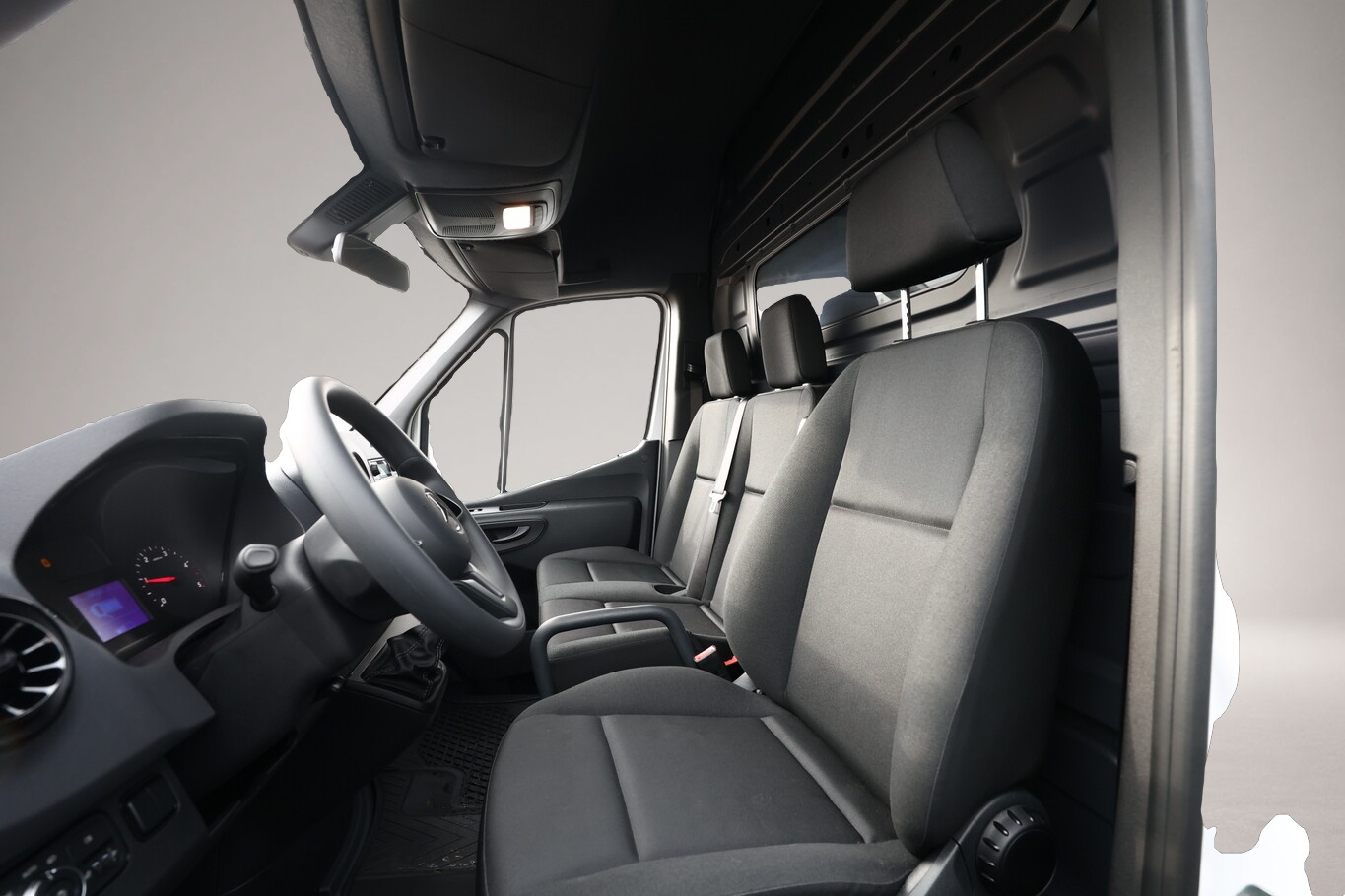 Mercedes-Benz Sprinter (02/2022, Diesel)