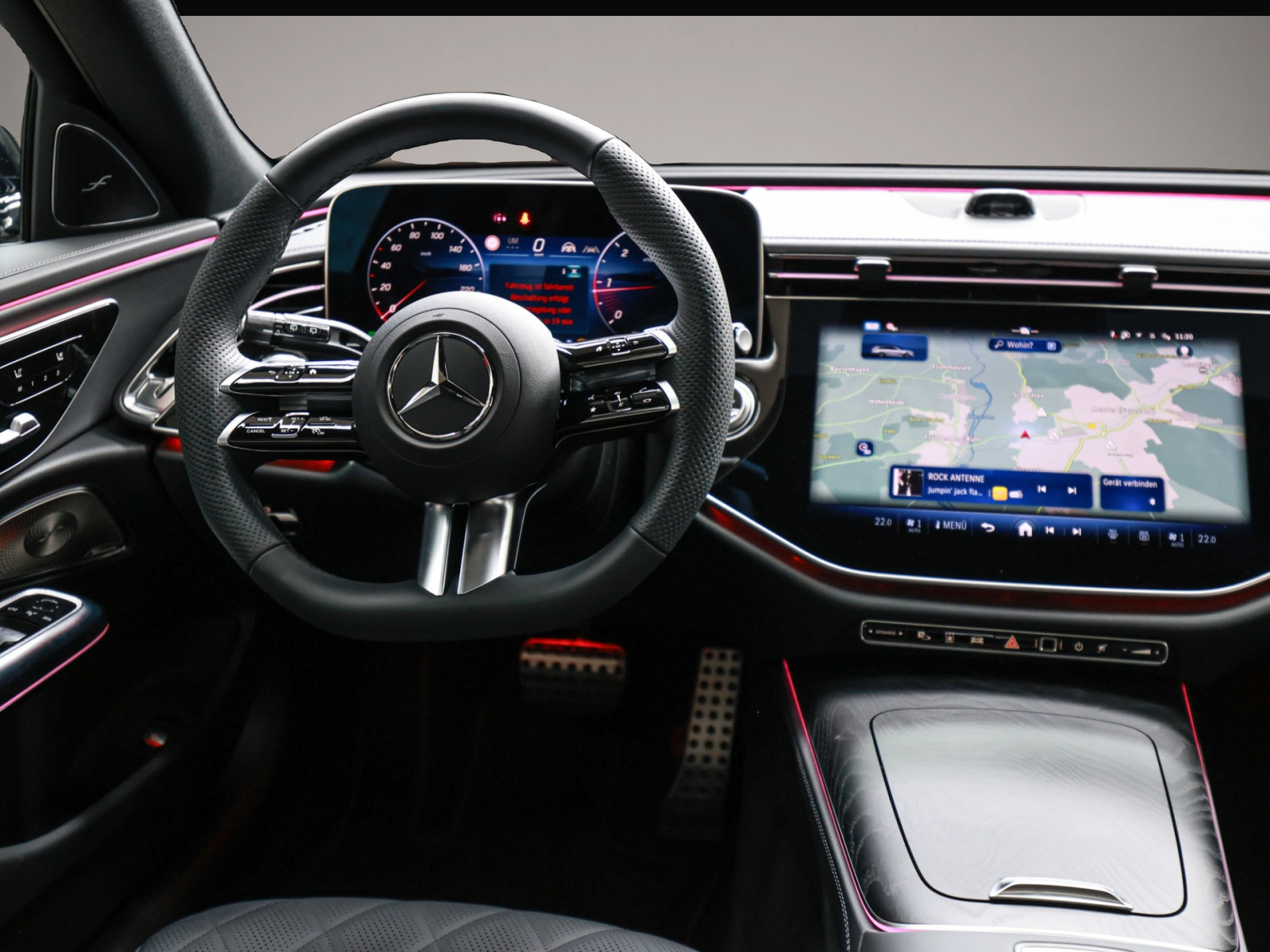Mercedes-Benz E 450 (04/2026, Diesel)