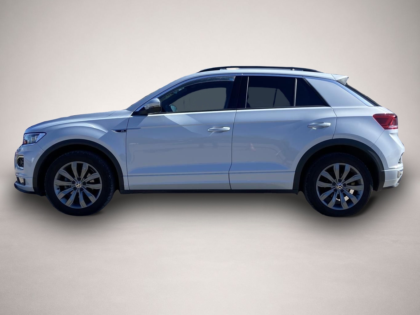 Volkswagen T-Roc (10/2021, )
