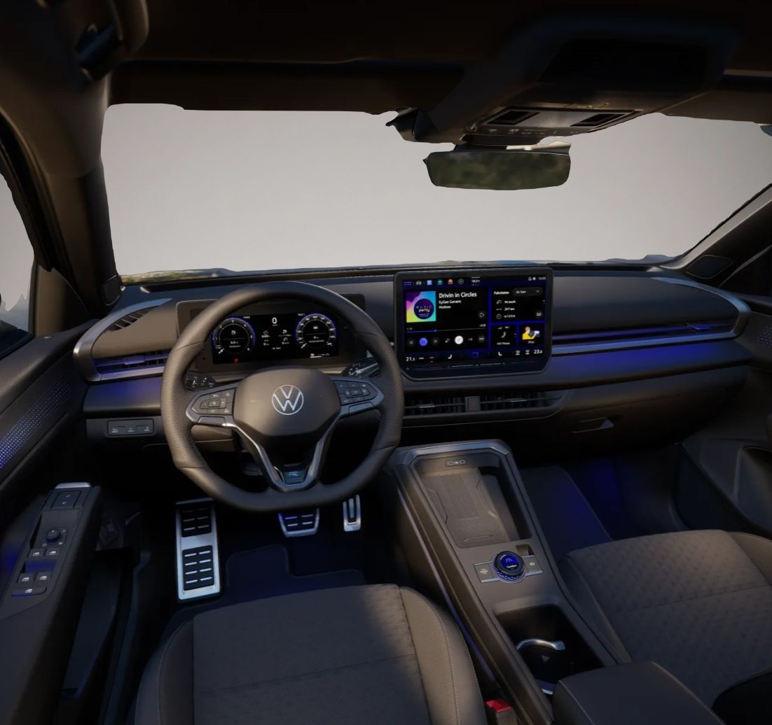 Volkswagen T-Roc (, Benzin)