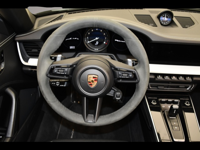 Porsche 911 (05/2021, Benzin)