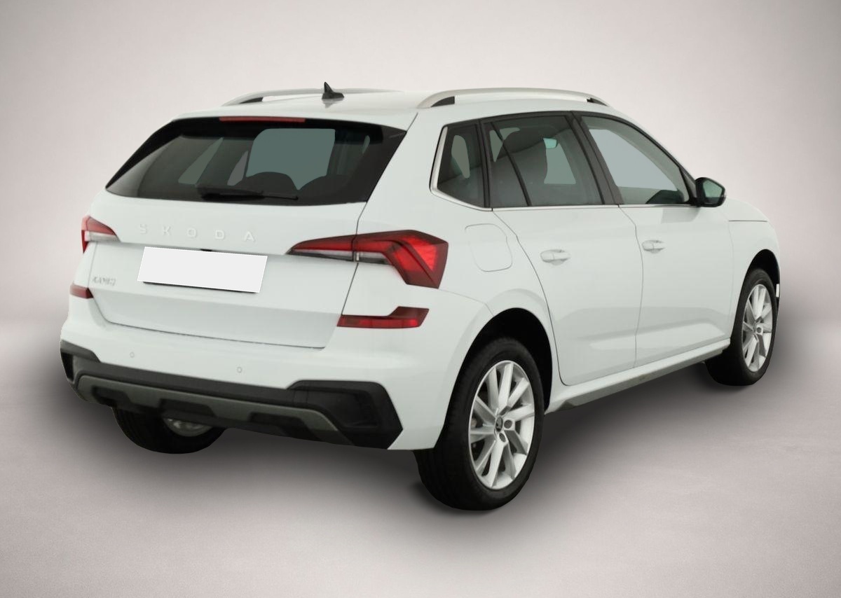 Skoda Kamiq (02/2026, Benzin)
