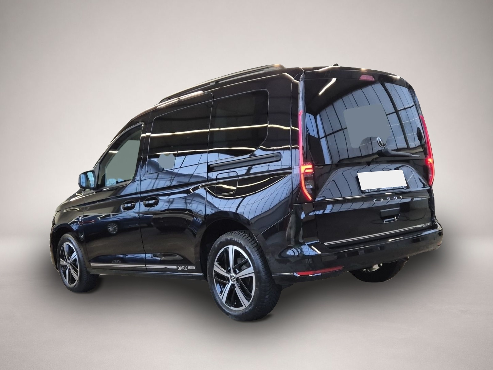 Volkswagen Caddy (10/2025, Benzin)
