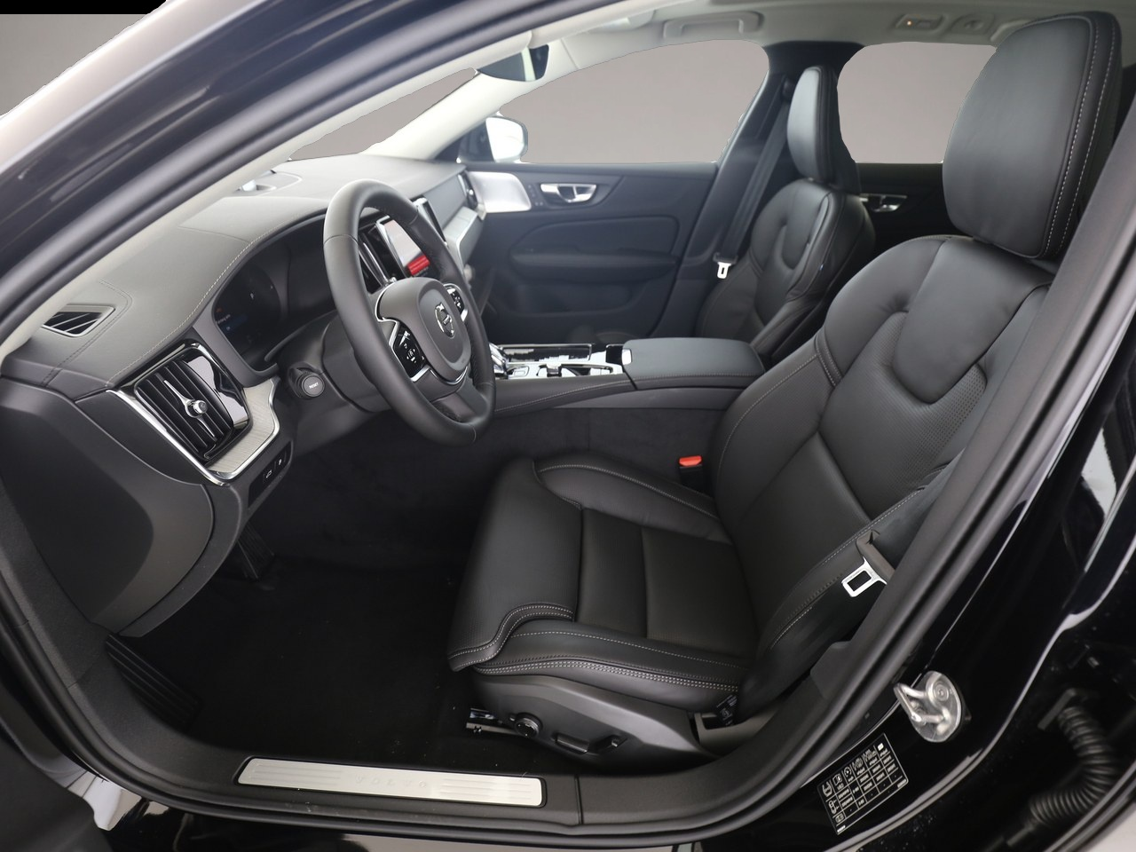 Volvo V60 (02/2025, Hybrid (Benzin/Elektro))