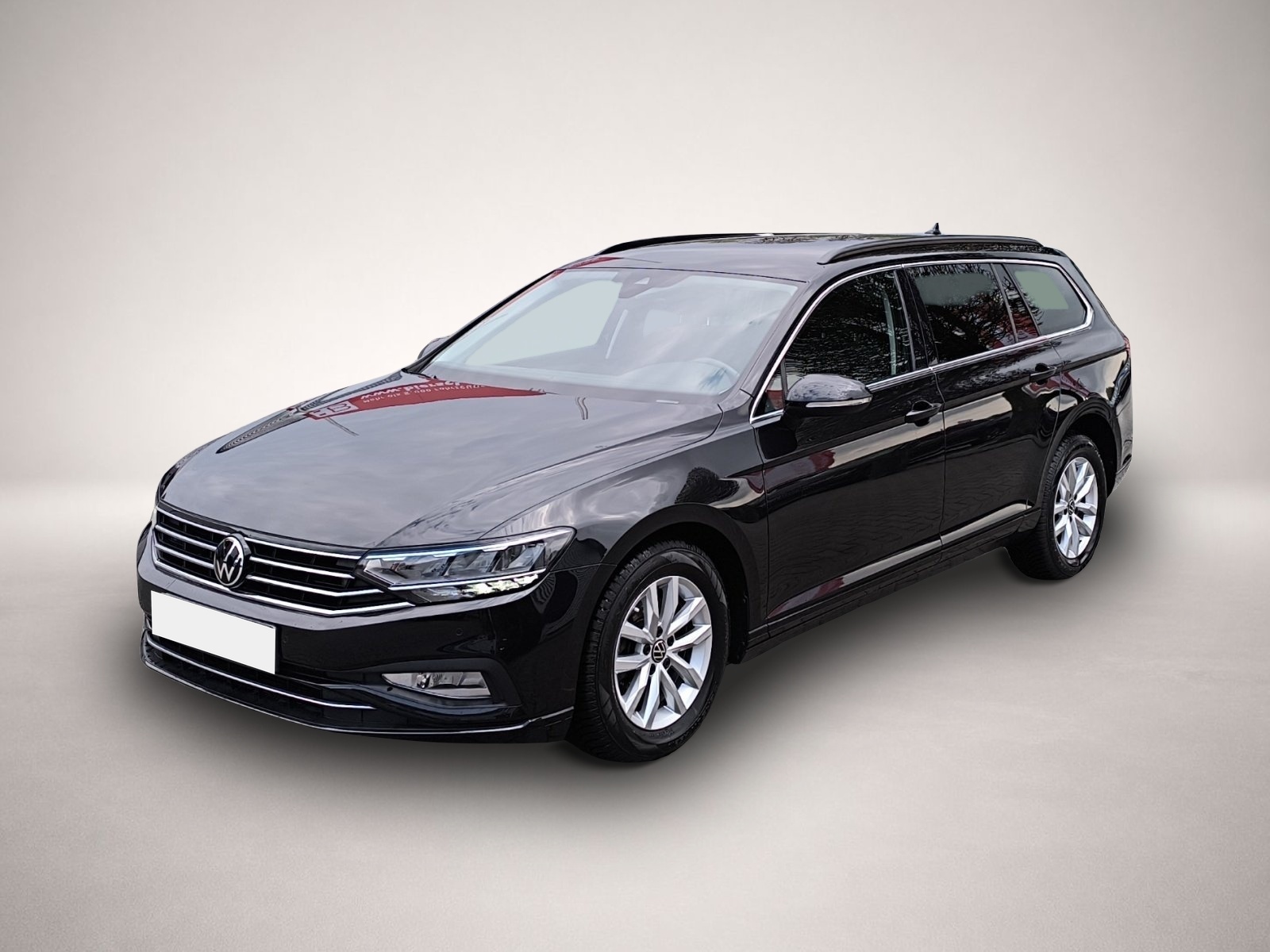 Volkswagen Passat Variant (04/2021, Diesel)