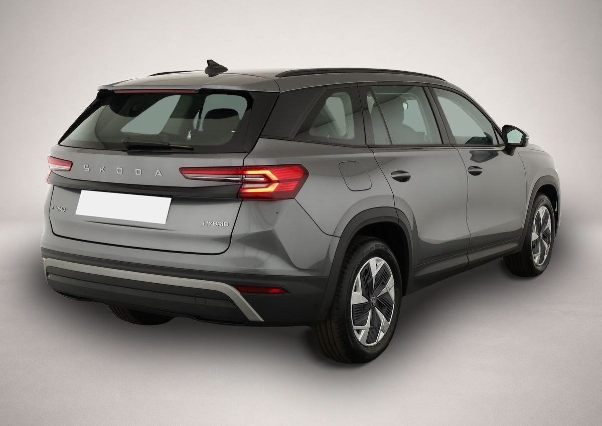 Skoda Kodiaq (06/2026, Benzin)