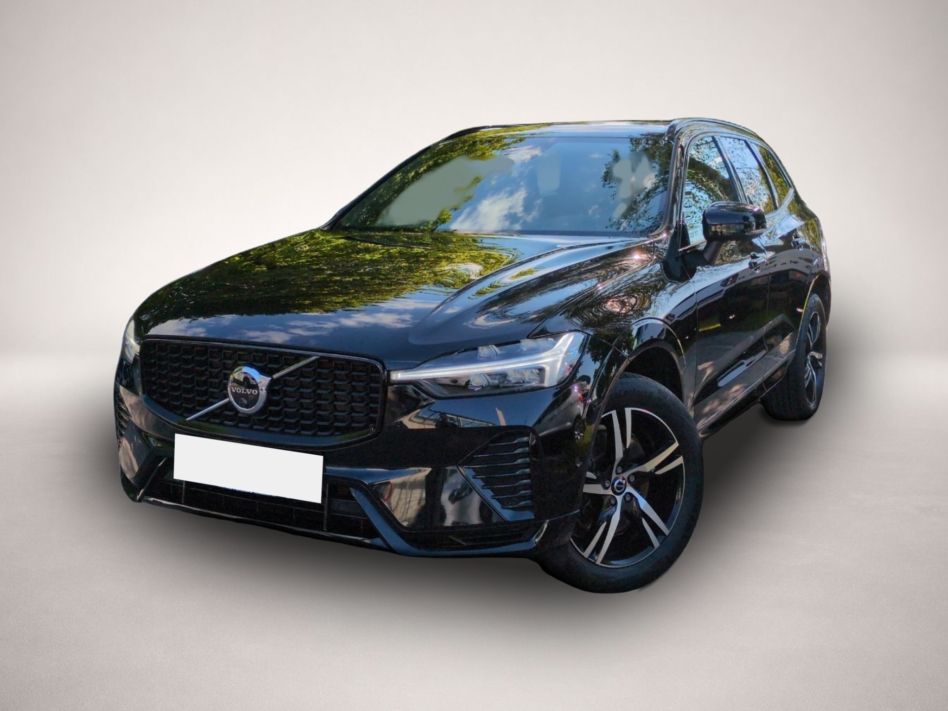 Volvo XC60 (05/2023, Benzin)